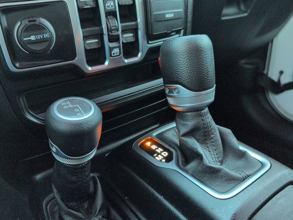 2020 Jeep Wrangler Unlimited Sport Altitude