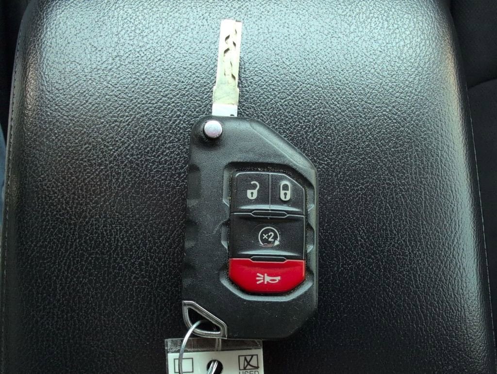 2020 Jeep Wrangler Unlimited Sport Altitude