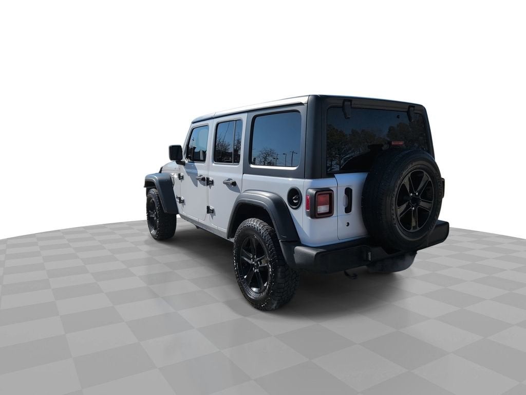 2020 Jeep Wrangler Unlimited Sport Altitude