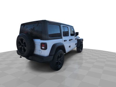 2020 Jeep Wrangler Unlimited Sport Altitude