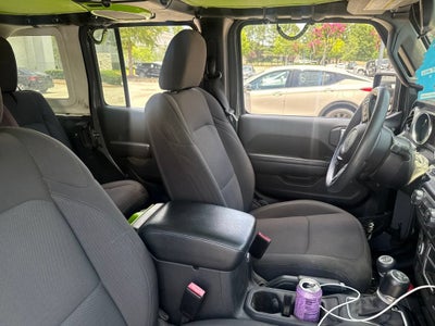 2022 Jeep Wrangler Unlimited Willys Sport 4x4