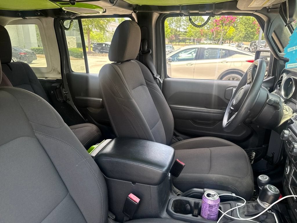 2022 Jeep Wrangler Unlimited Willys Sport 4x4