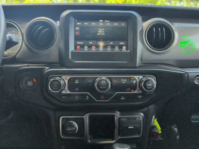 2022 Jeep Wrangler Unlimited Willys Sport 4x4