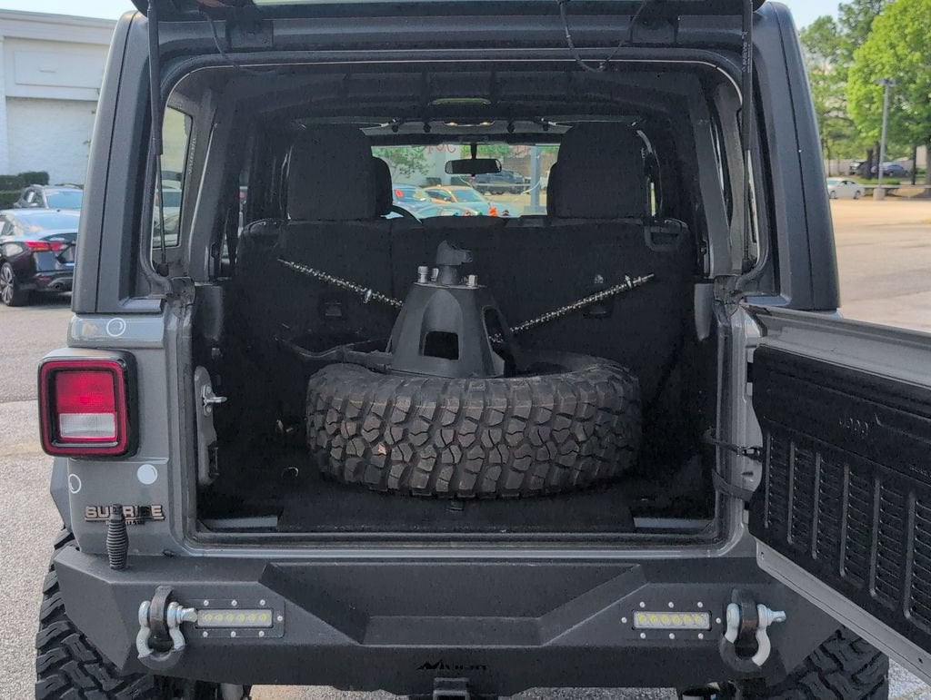 2022 Jeep Wrangler Unlimited Willys Sport 4x4