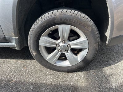 2017 Jeep Compass Sport