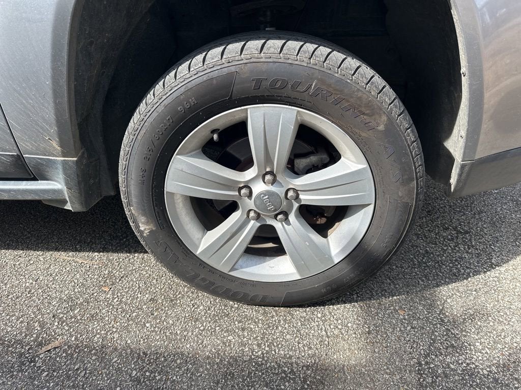 2017 Jeep Compass Sport