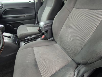 2017 Jeep Compass Sport