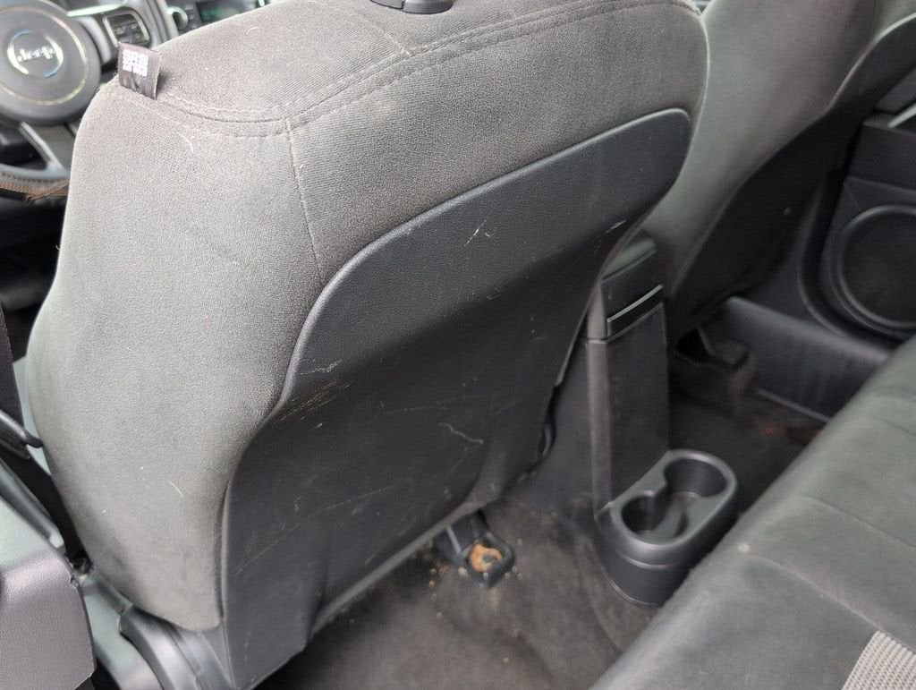 2017 Jeep Compass Sport