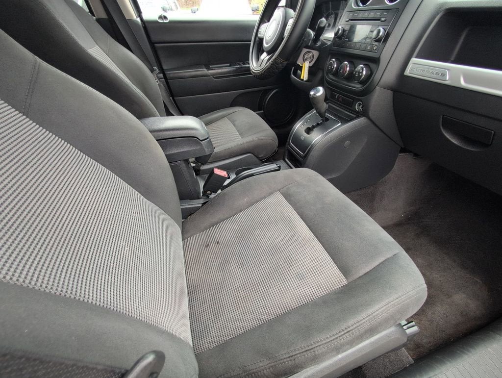 2017 Jeep Compass Sport