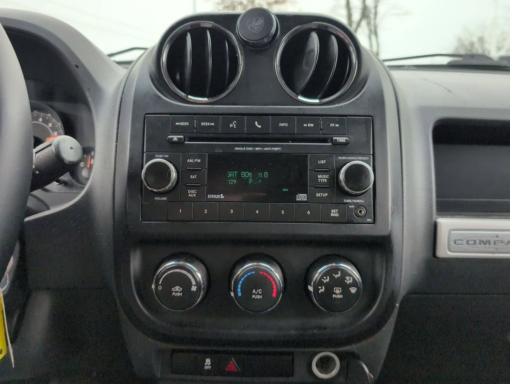 2017 Jeep Compass Sport