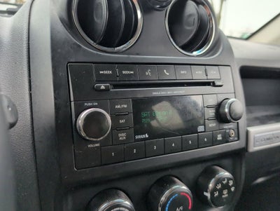 2017 Jeep Compass Sport