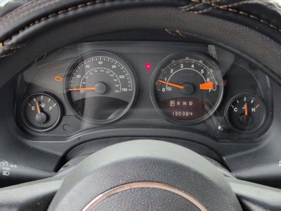 2017 Jeep Compass Sport