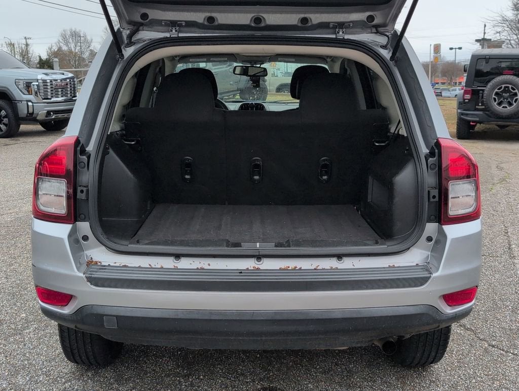 2017 Jeep Compass Sport