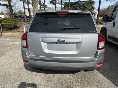 2017 Jeep Compass Sport