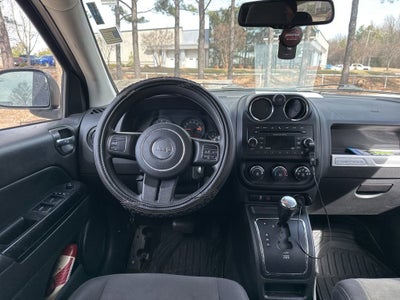 2017 Jeep Compass Sport