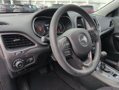 2019 Jeep Cherokee Latitude FWD