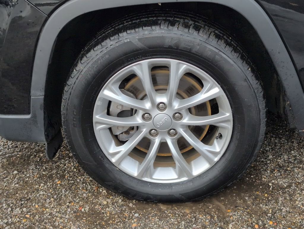 2019 Jeep Cherokee Latitude FWD