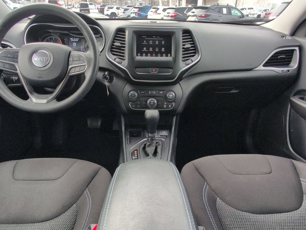 2019 Jeep Cherokee Latitude FWD