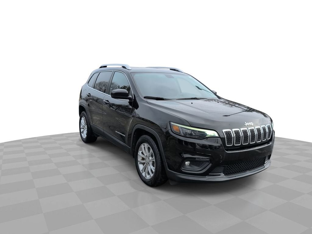2019 Jeep Cherokee Latitude FWD