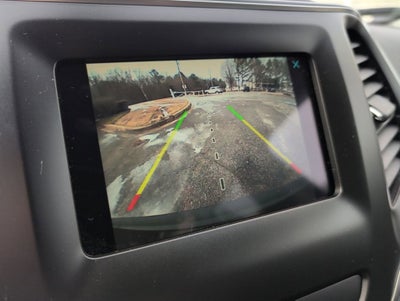 2019 Jeep Cherokee Latitude FWD