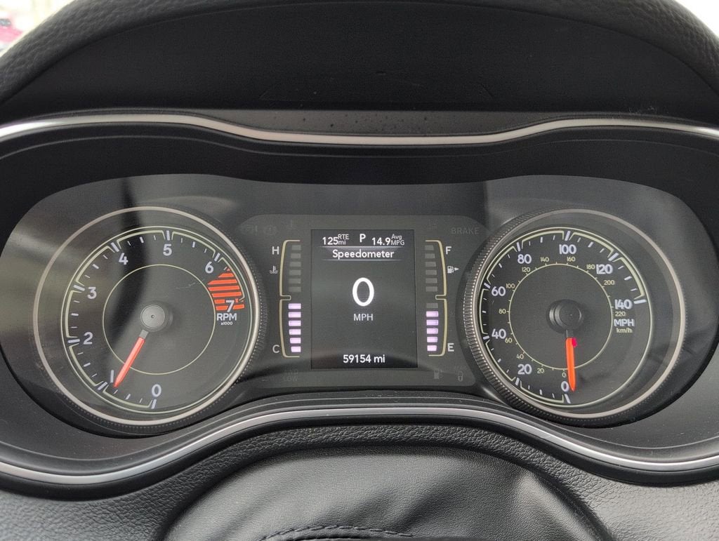 2019 Jeep Cherokee Latitude FWD