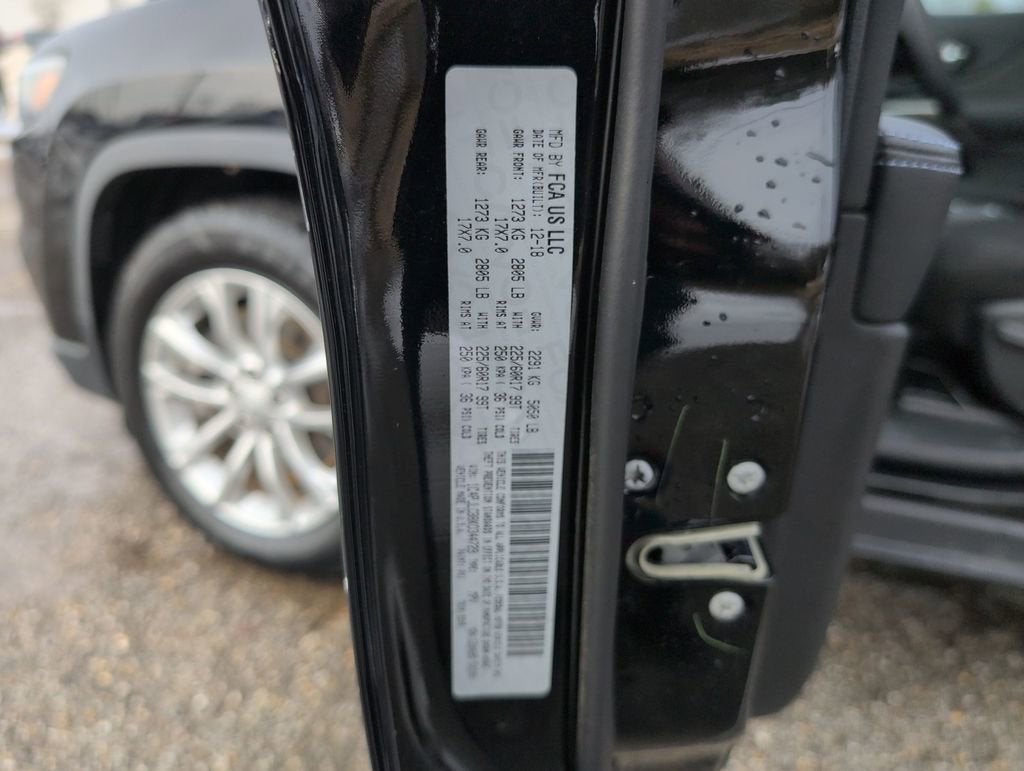 2019 Jeep Cherokee Latitude FWD