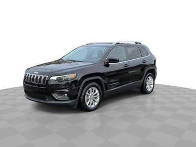 2019 Jeep Cherokee Latitude FWD