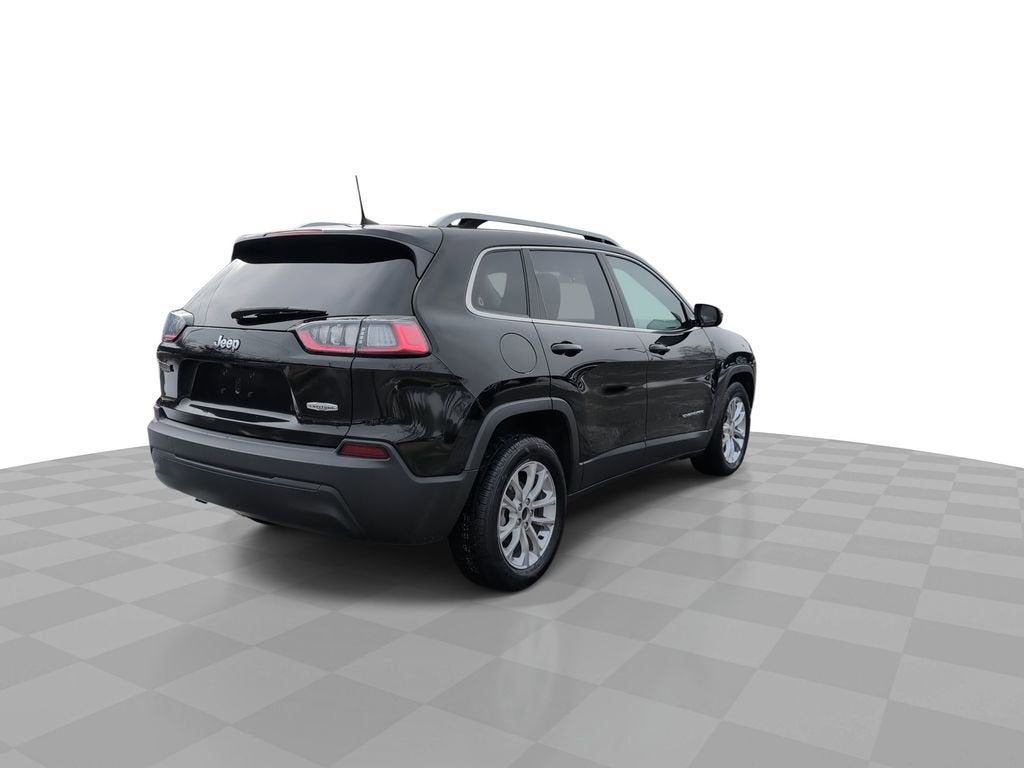 2019 Jeep Cherokee Latitude FWD