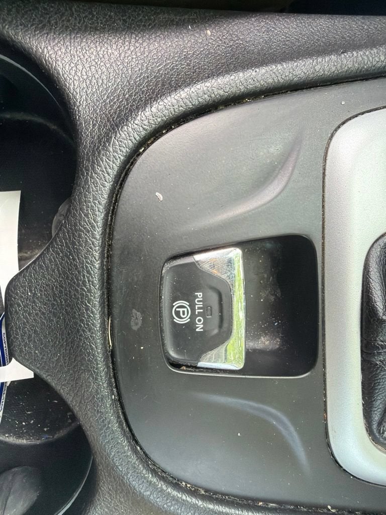 2018 Jeep Cherokee Latitude FWD
