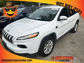 2018 Jeep Cherokee Latitude FWD