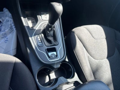 2019 Jeep Cherokee Latitude FWD