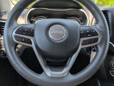2019 Jeep Cherokee Latitude FWD