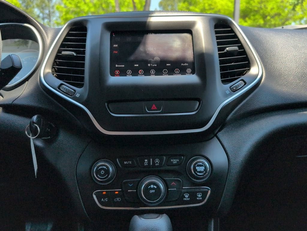 2019 Jeep Cherokee Latitude FWD