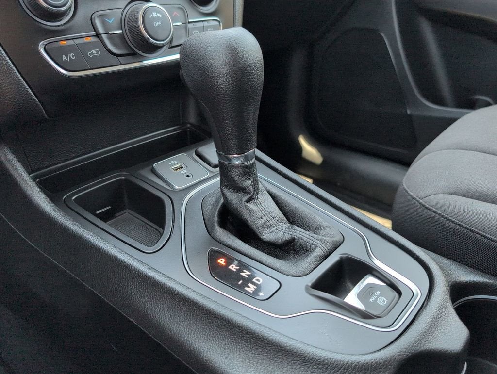 2019 Jeep Cherokee Latitude FWD