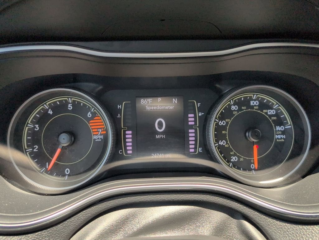 2019 Jeep Cherokee Latitude FWD