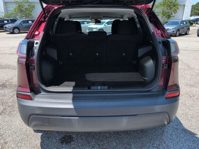 2019 Jeep Cherokee Latitude FWD