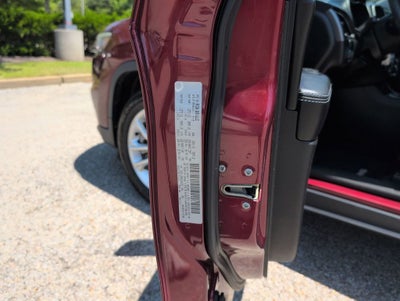 2019 Jeep Cherokee Latitude FWD