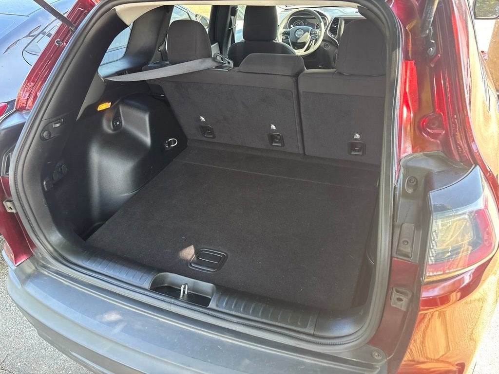 2019 Jeep Cherokee Latitude FWD