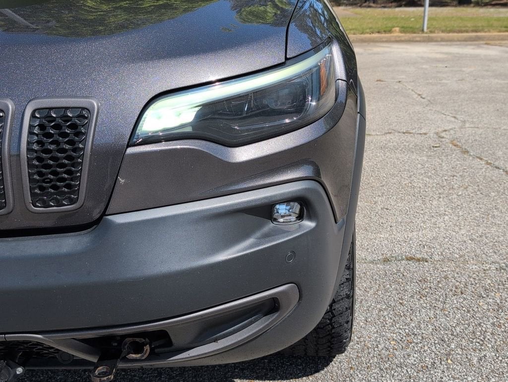 2019 Jeep Cherokee Trailhawk Elite 4x4