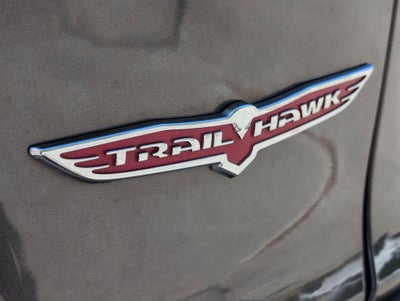 2019 Jeep Cherokee Trailhawk Elite 4x4