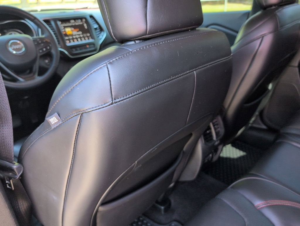 2019 Jeep Cherokee Trailhawk Elite 4x4