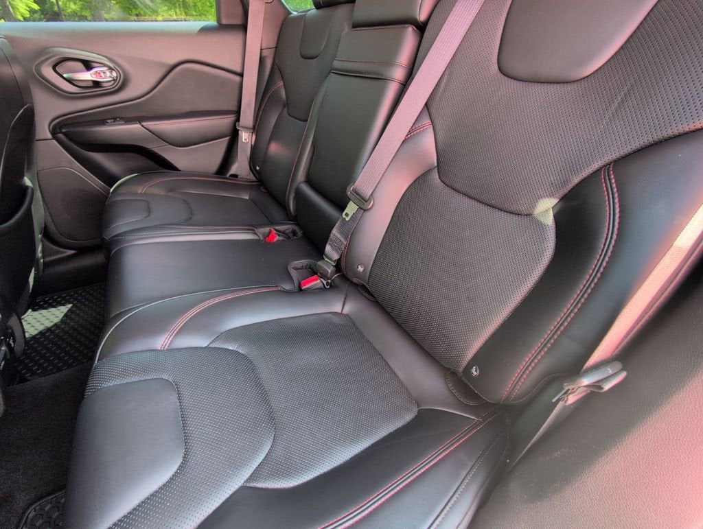 2019 Jeep Cherokee Trailhawk Elite 4x4