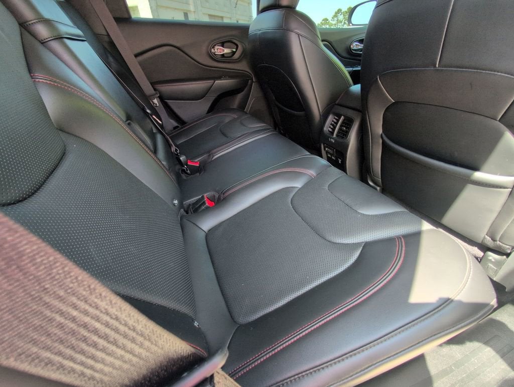 2019 Jeep Cherokee Trailhawk Elite 4x4