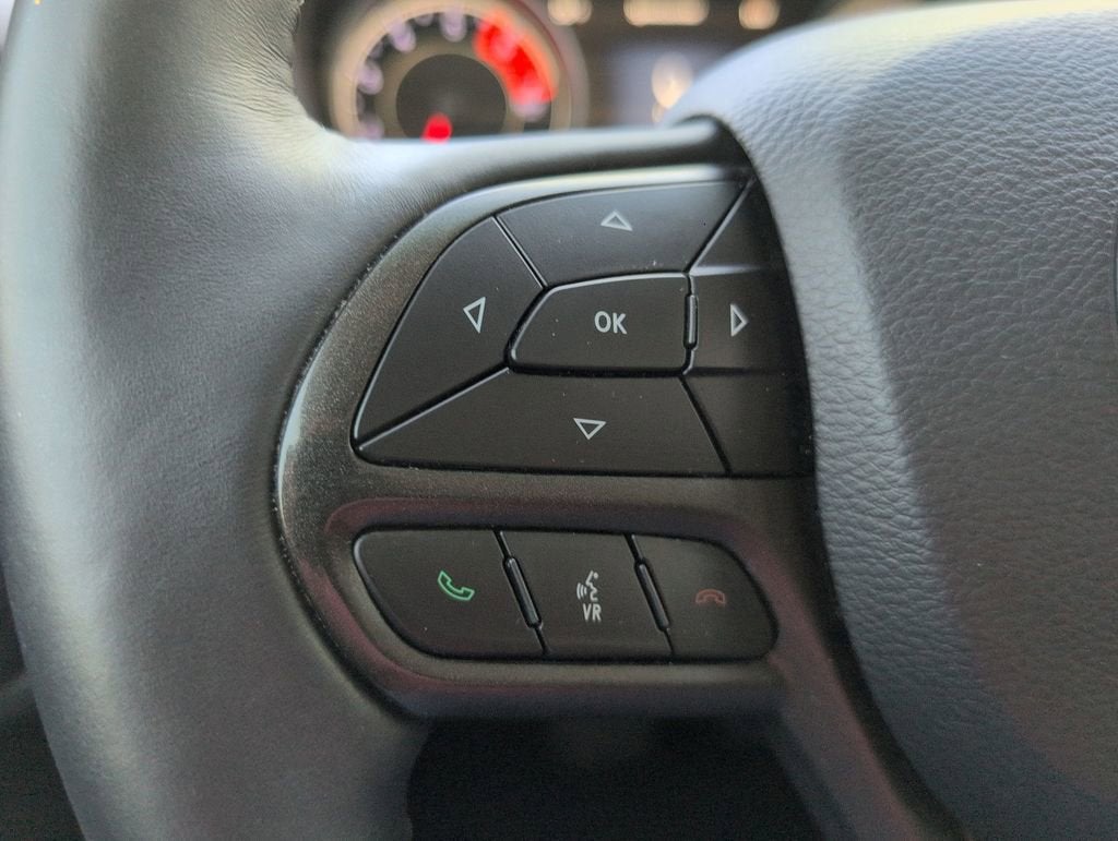 2019 Jeep Cherokee Trailhawk Elite 4x4