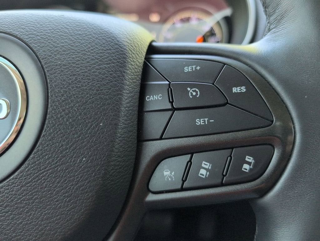 2019 Jeep Cherokee Trailhawk Elite 4x4