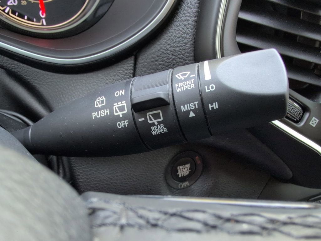 2019 Jeep Cherokee Trailhawk Elite 4x4