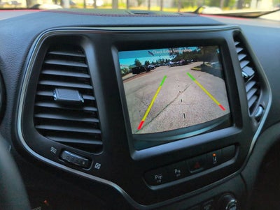 2019 Jeep Cherokee Trailhawk Elite 4x4