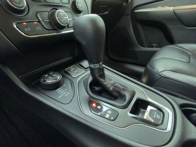 2019 Jeep Cherokee Trailhawk Elite 4x4