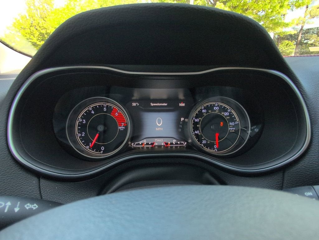 2019 Jeep Cherokee Trailhawk Elite 4x4