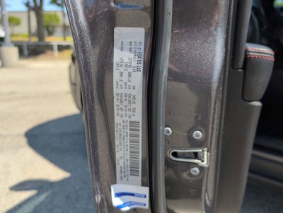 2019 Jeep Cherokee Trailhawk Elite 4x4